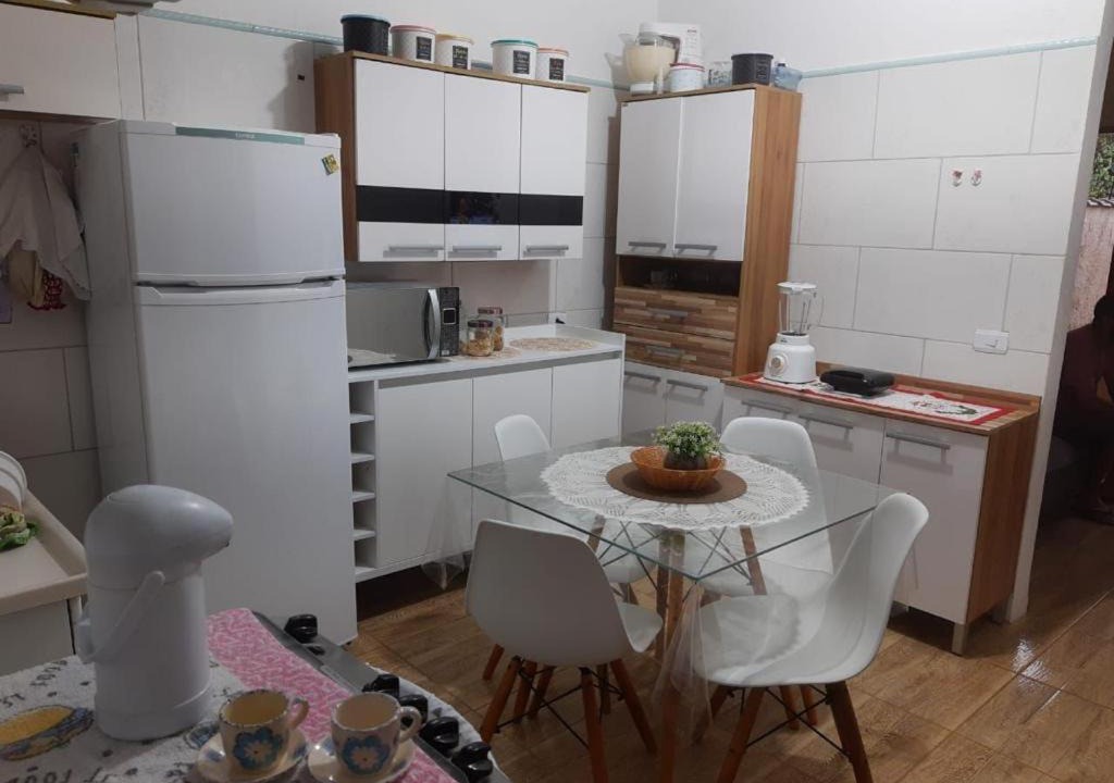Jabaquara House | Cantinho do sossego