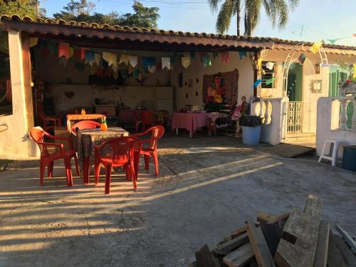 Vila Paula House | Cantinho Romântico e Encantador