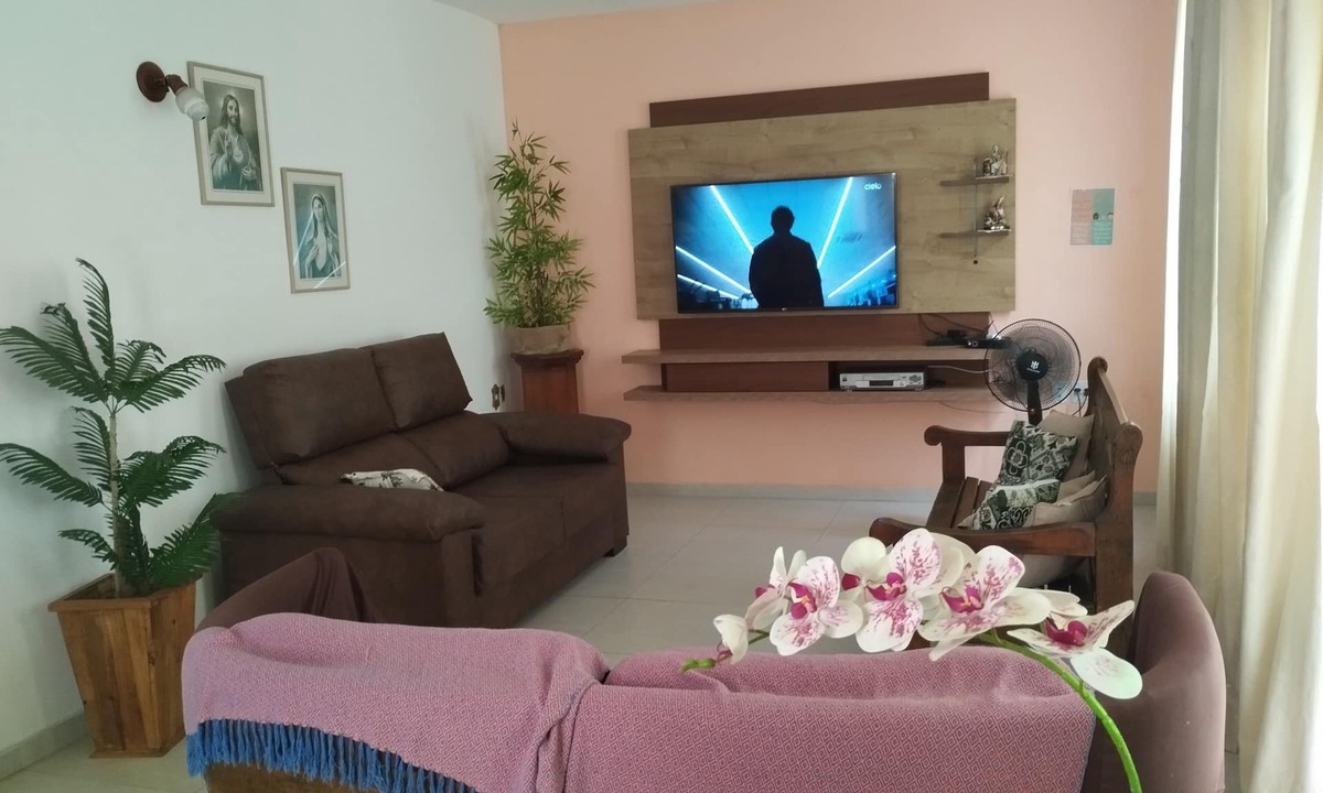 Lorena House | Canto da fé