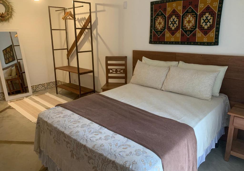 Jabaquara Hotel | Canto do Jão