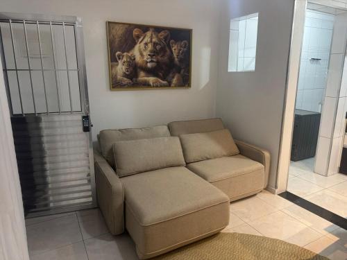 Guarulhos House | Casa 1 inteira com garagem a 7km do aeroporto de Guarulhos
