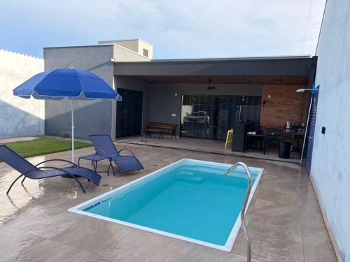 Bonito House | Casa 2min do Centro & Piscina