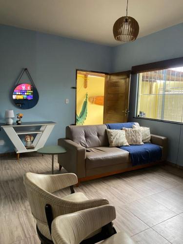Barra dos Coqueiros House | Casa aconchegante com piscina próximo a praia, shopping e centro de Aracaju