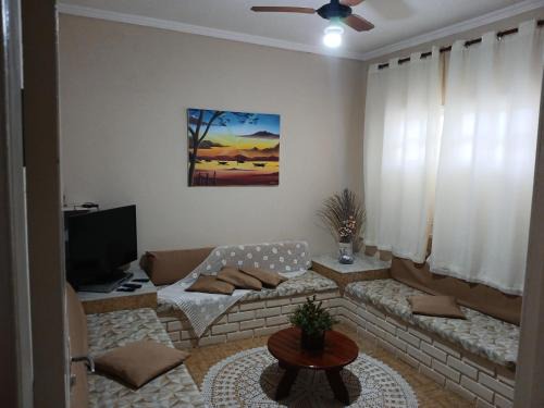 Cidade Nova House | Casa aconchegante à 800 m da praia