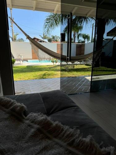 Porto da Vila House | Casa aconchegante com piscina na praia