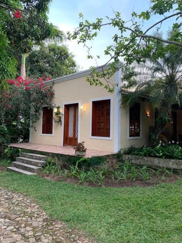 Guaramiranga House | Casa Amarela
