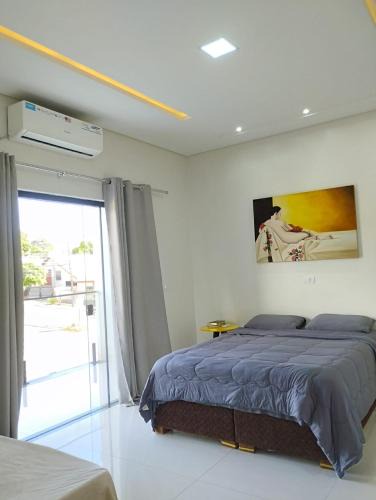 Guaira House | Casa Amarte - Sobrado Privado com Garagem
