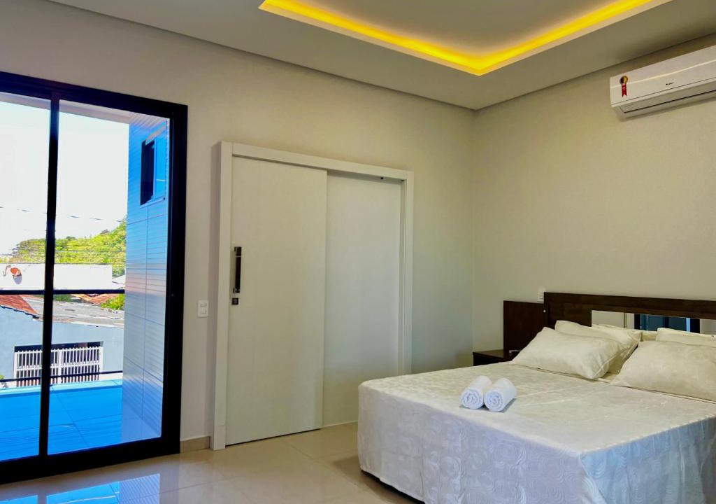 Regiao Norte House | Casa ao lado Hospital Costa e Paraguai