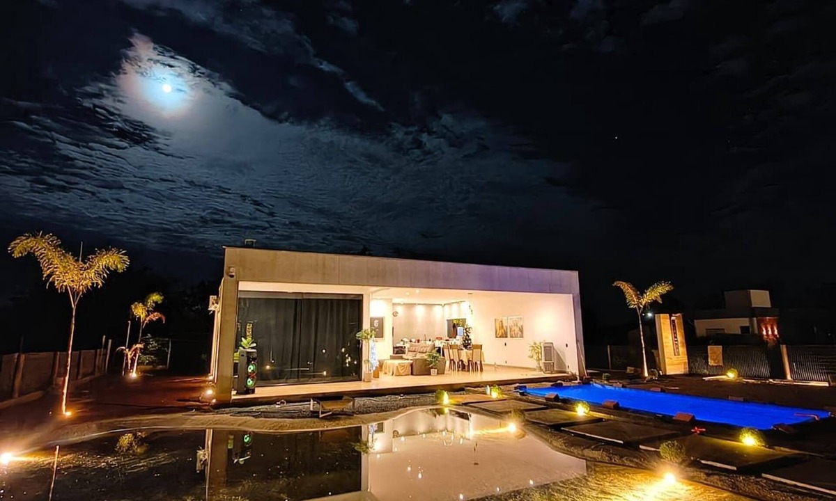 Funilandia Condo | Casa automatizada por comando de voz 20% desconto