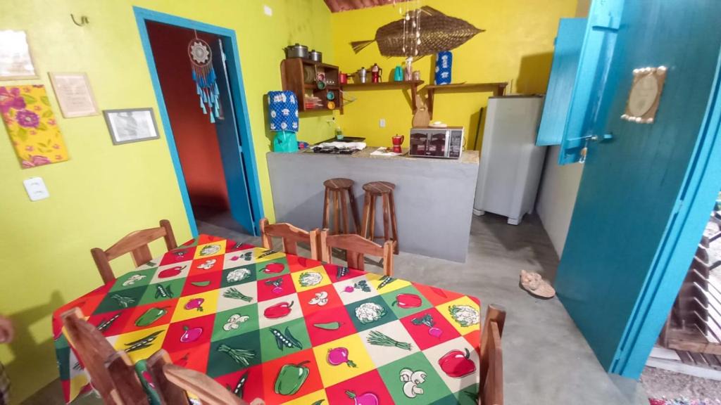 Acarai Ski Chalet | Casa Azul Mar