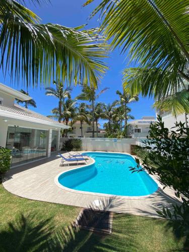 Jurere Internacional House | Casa Búzios 250m da Praia Jurerê International