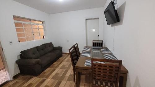 Hortolandia House | Casa B pra 5 pessoas com 1 vaga de garagem, wi-fi, próximo à Havan