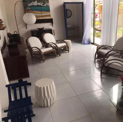 Pilar House | Casa Beira Mar Itamaracá