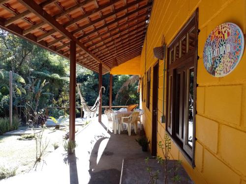 Lumiar House | Casa Beira Rio - Sítio Terra Surya