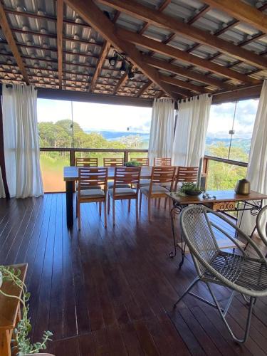Venda Nova Do Imigrante House | Casa Bella Collina