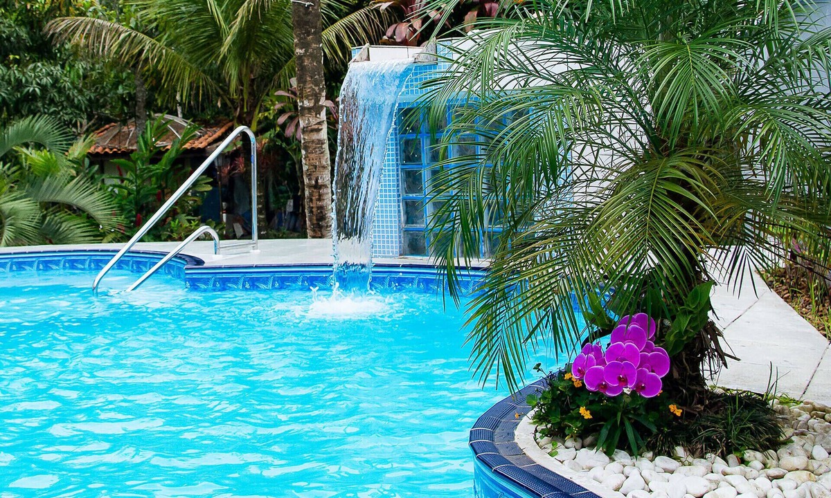 Guarutuba House | Casa c Piscina e Jacuzzi a 500m da Praia Guaratuba