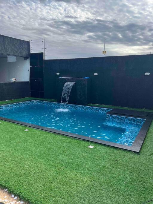 Foz do Iguacu House | Casa c/Piscina + Sala de Jogos