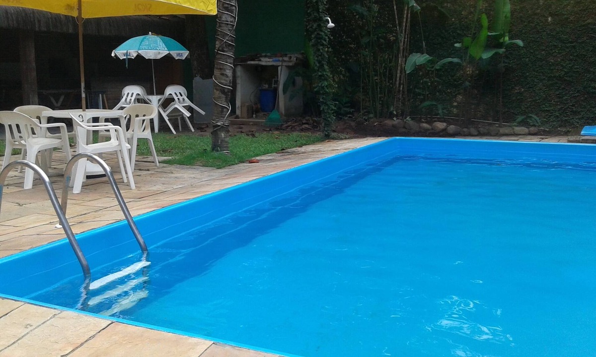 Camburi House | CASA CAMBURIZINHO WITH SWIMMING POOL 200 MTS FROM THE BEACH 5 BEDROOMS FOR 12 PEOPLE