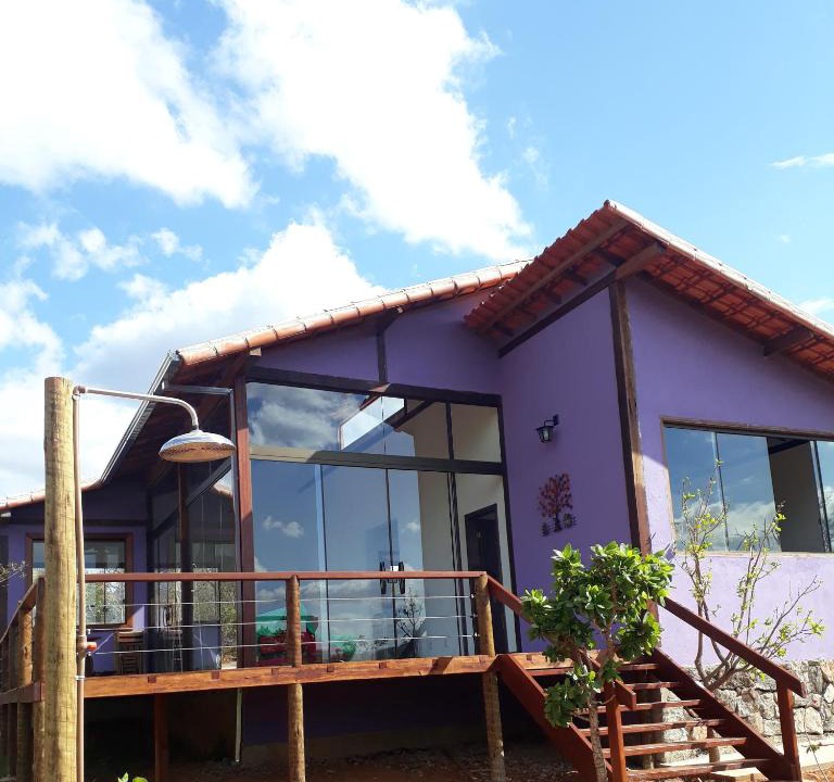 Lapinha da Serra House | Casa Canela de Ema