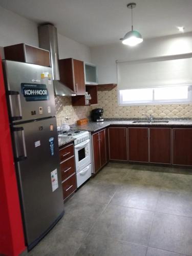 Lujan Apartment | Casa Centrica Lujan Planta Alta