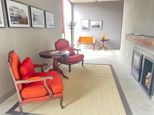 Garibaldi Apartment | Casa Cielo Vale dos Vinhedos: apto premium com banheira e vista