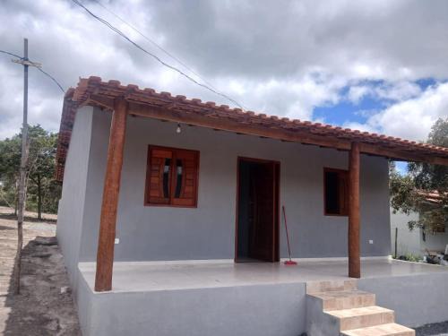 Vale do Capao House | Casa Cinza Marichi Hospedagem