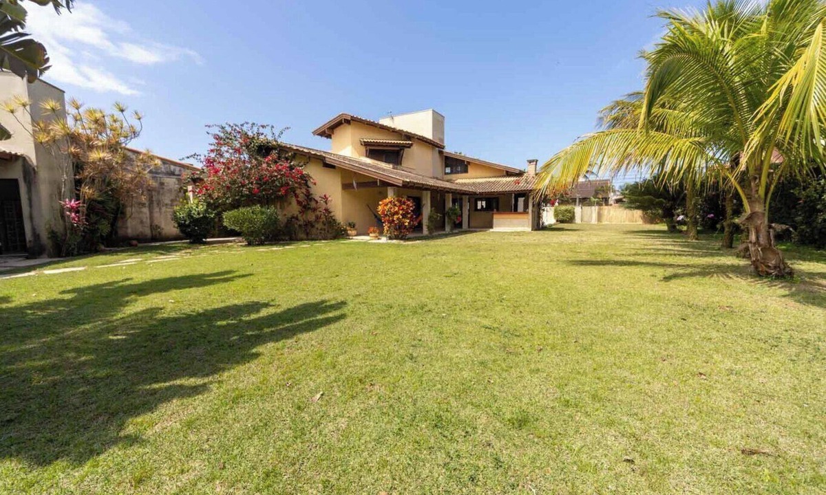 Cibratel II House | Casa com Área Gourmet e Quintal a 200 m da Praia