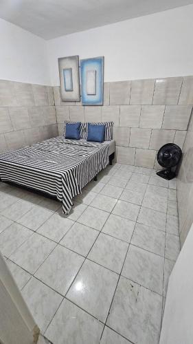 Alto da Cruz House | Casa com 1 Quarto e Garage - Alto da Cruz, Camaçari