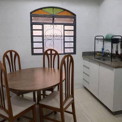 Sao Bernardo House | Casa com garagem e entrada privativa e Wi-Fi
