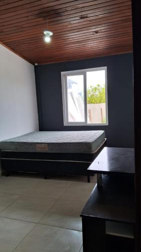 Arroio Teixeira House | Casa com piscina e pátio grande