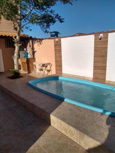 Cidade Nova House | Casa com piscina e churrasqueira em Iguaba grande