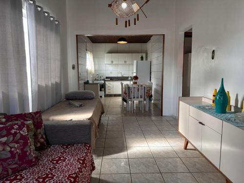 Barra da Lagoa House | Casa com suíte perto da praia