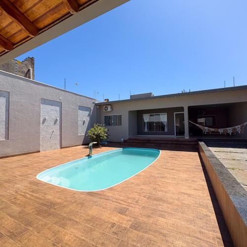 Regiao Norte House | Casa com suítes, piscina e edícula