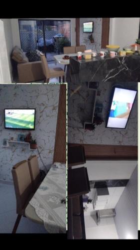 Cabanagem Apartment | Casa completa