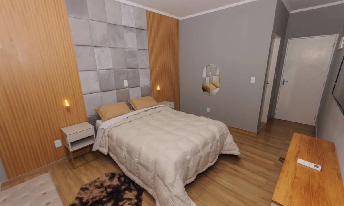 Bariri Apartment | Casa Completa e Aconchegante em Bariri