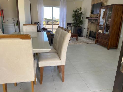 Balneario Gaivota House | Casa condomínio lagoa cortada