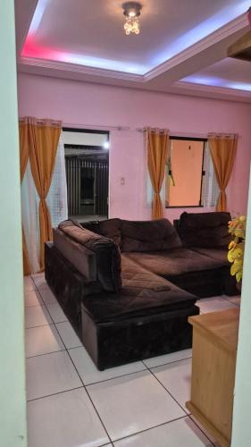 Jiboia Branca House | Casa confortável e completa para COP30