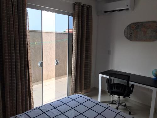 Mario Quintana Apartment | Casa confortável em condomínio