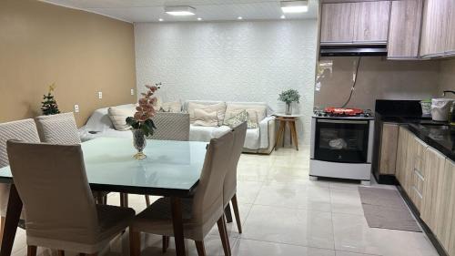 Neva House | Casa confortável para estadia no Show Rural Cascavel