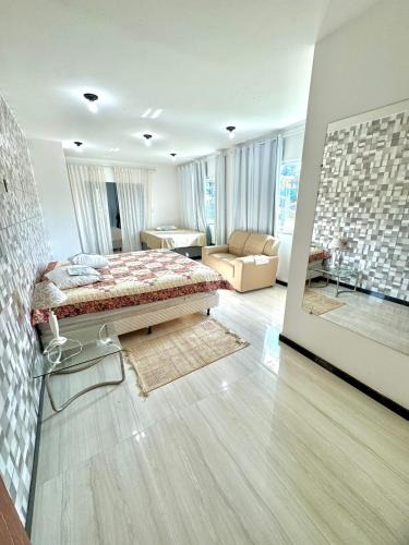 Vila Margarida House | Casa confortavel e espaçosa prox Centro Mini academia e 1 king size Wifi Rapido