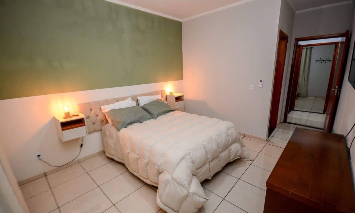 Bariri House | Casa Confortavel e Completa em Bariri