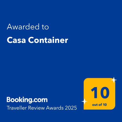 Caraa House | Casa Container