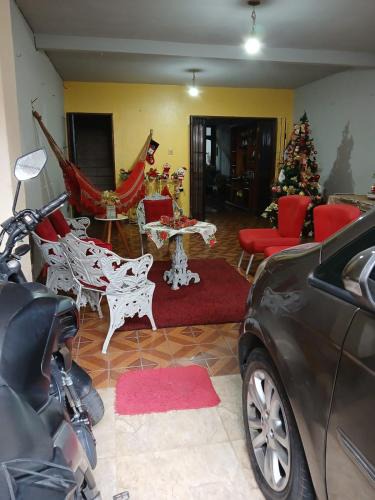 Curio-Utinga House | Casa cop 30