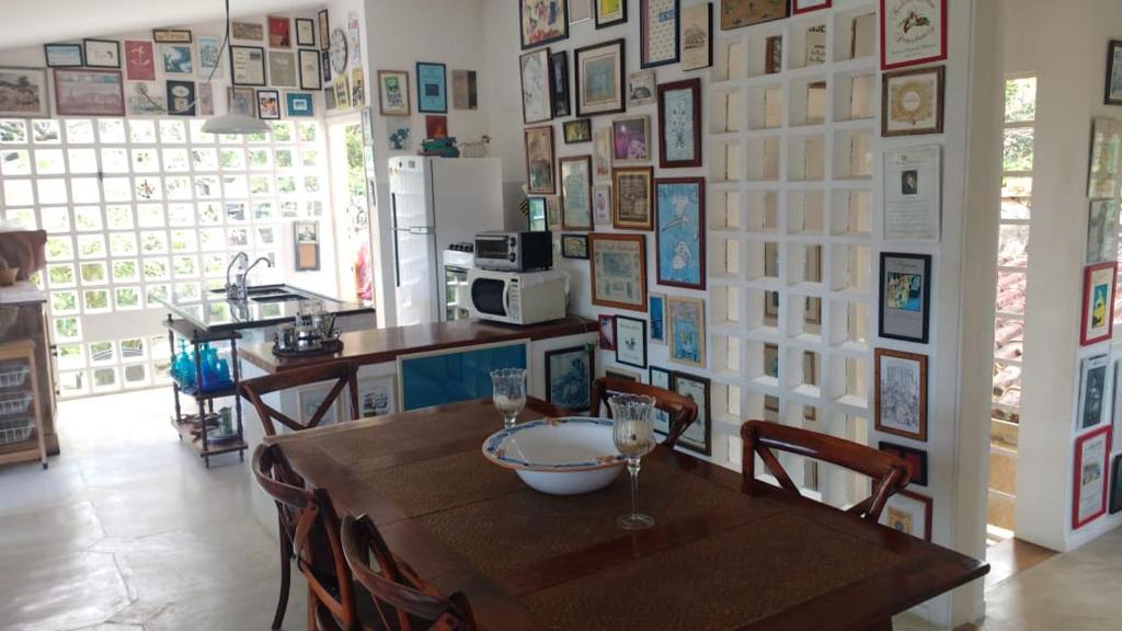 Feiticeira House | Casa da feiticeira