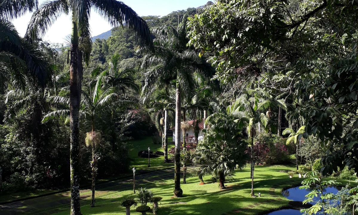 Maranduba House | Casa Da Mata - Secluded, with excellent Wi-Fi. Sitio Araribá between the mountains and the sea.