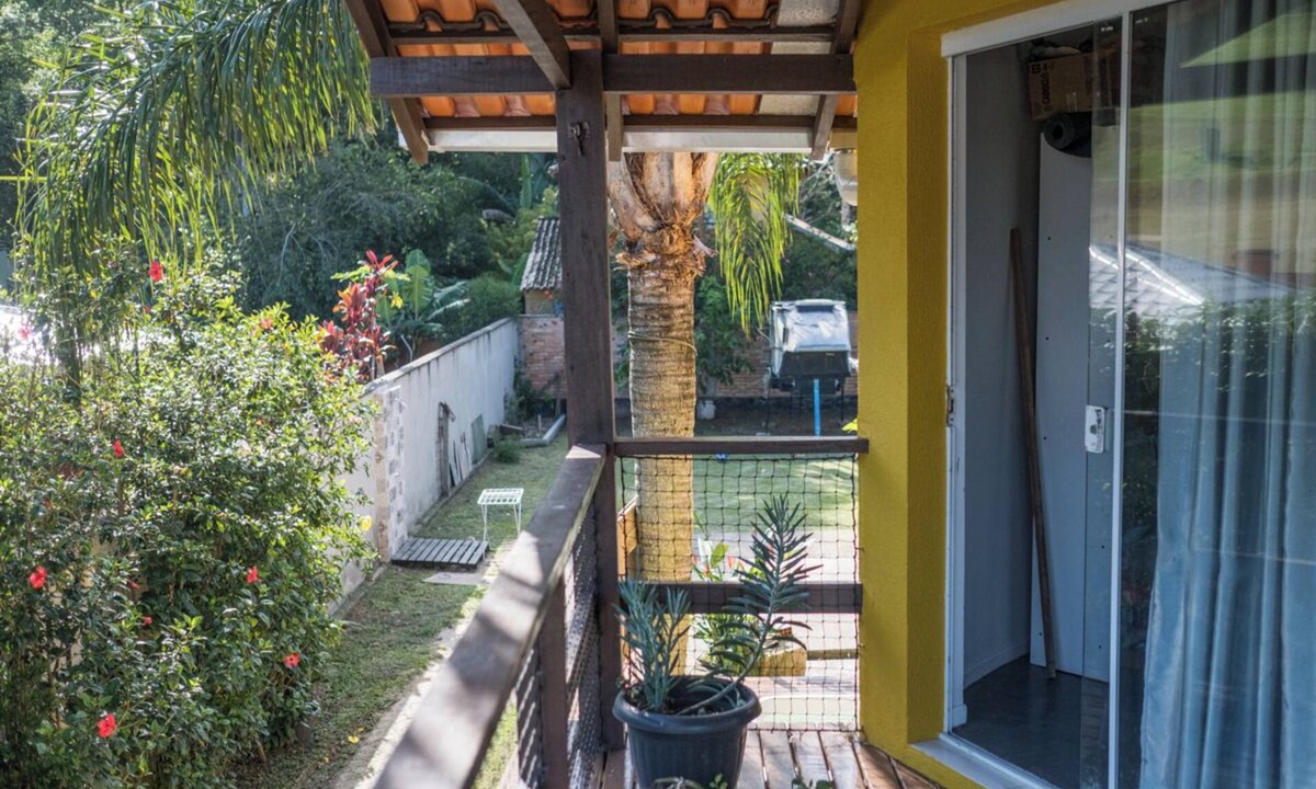 Estaleiro House | Casa de A-Mar-Elos, 7 min walk from the beach, 2 min drive from Multiparque.