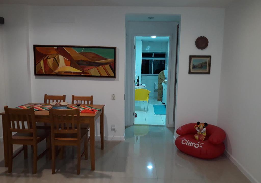 Passagem Apartment | Casa de André