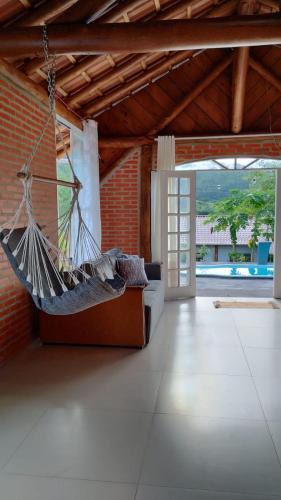 Tijucas Cabin | casa de campo Chalé bela vista