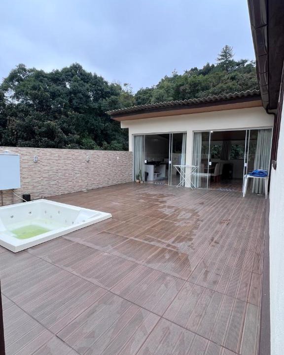 Alfredo Wagner House | Casa de Campo com Hidromassagem - Alfrego Wagner
