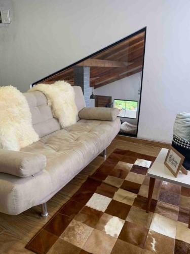 Urupema House | Casa de Campo Completa Cabanas Monte Sierra